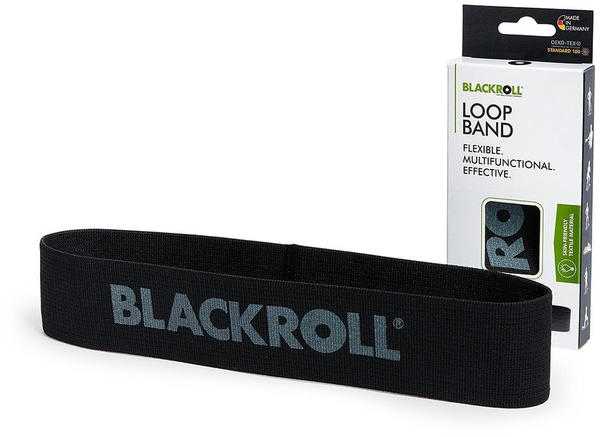 Blackroll LOOP BAND black