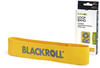 Blackroll A001856, Blackroll Loop Band (0.30 m, Extra Leicht) (A001856) Gelb