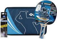 DONIC SCHILDKR&Ouml;T Tischtennis-Geschenkset Legends 700 FSC Premium-Qualit&auml;t, Inhalt: