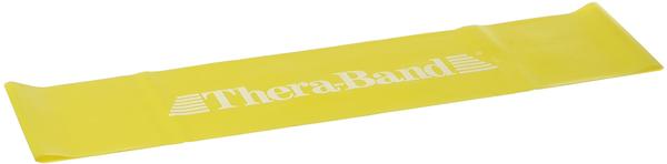 Thera-Band TheraBand Loop, 7,6cm (Größe One Size, gelb)