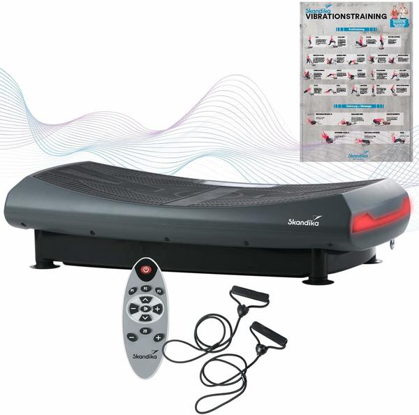 Skandika 4D Vibration Plate V2000