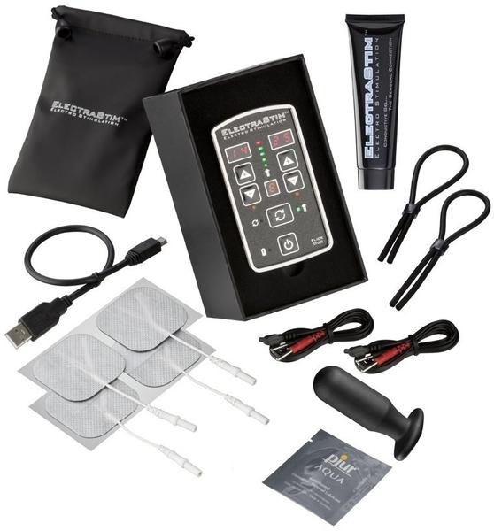 ElectraStim EM80-M Flick Dual-Channel Electro Stimulation Pack