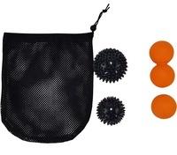 Tunturi Massagegerät, Massage Ball Set (9cm)
