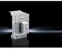 RITTAL Sicherungshalter Rittal NH00-Sicherungslasttrenner 3p. Schraube M8 SV...