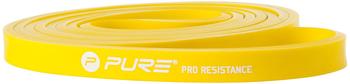 Pure2Improve Pure 2Improve Widerstand-Fitnessband Leicht, gelb,