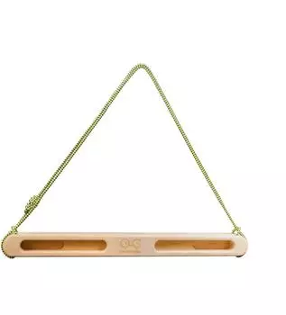 Y&Y Vertical La Baguette Kletter-Trainingsboard Holz/Braun (YY-LABAGUETTE)