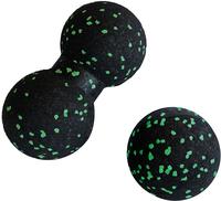 Schildkr&ouml;t Fitness - Dual Massage Set schwarz