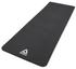 schwarz: Reebok Trainingsmatte 7mm