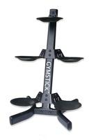 Gymstick Rack For Medicine Balls And Kettlebells Schwarz 39x48x66 cm (61045-0)