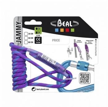 Beal Jammy Seilschlinge 60 cm lila