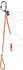 Camp Swing Selbstsicherungsschlinge (orange) 100cm