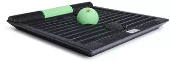 Blackroll SMOOVE BOARD schwarz/gr&uuml;n
