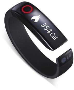 LG Lifeband Touch