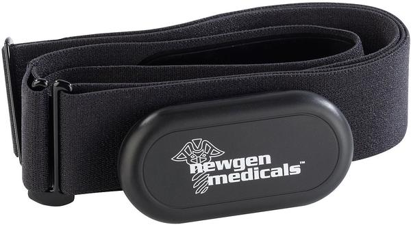 Newgen Medicals Puls-Brustgurt für Smartphones, mit Bluetooth 4.0