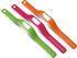 Garmin Vivofit Ersatzarmband orange, pink, grün