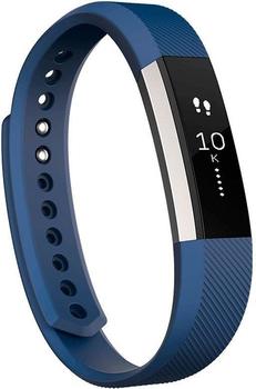 Fitbit alta blau S