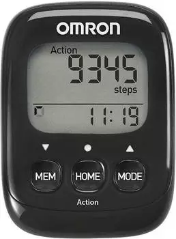 Omron Walking Style IV schwarz