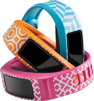 Garmin Vivofit 2 Style-Armbänder Palm Beach Trio