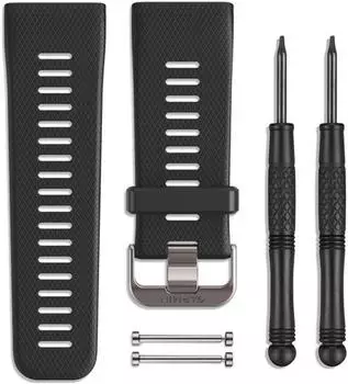 Garmin vivoactive HR-Armband schwarz