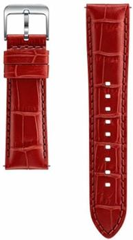 Samsung Gear S3 Alligator red
