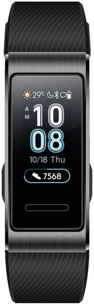 Huawei Band 3 Pro obsidian black