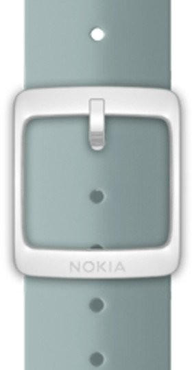 Nokia Strap for Nokia Whitings aqua