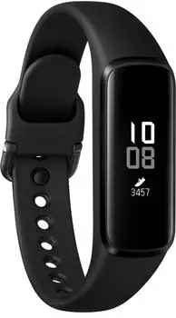 Samsung Galaxy Fit e schwarz