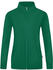 JAKO Sweatjacke Doubletex Damen (C9830) grün