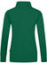 JAKO Sweatjacke Doubletex Damen (C9830) grün