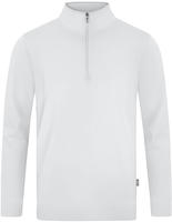 Jako Ziptop Doubletex - wei&szlig; - 3XL