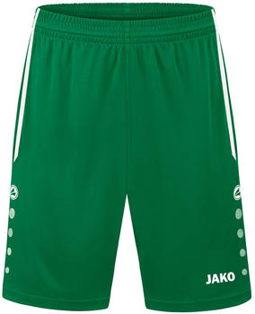 JAKO Short Allround Herren (4499) sportgrün