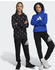 Adidas Kids Essentials Regular Fit Big Logo Cotton Pants black/white (H47140)