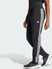 adidas W Train Icons Woven Pant Damen Trainingshose (Schwarz S ) Fitnessbekleidung
