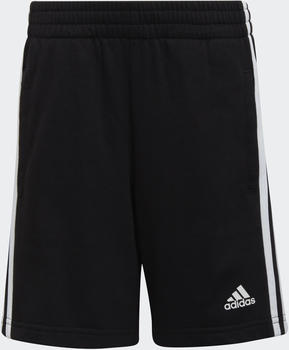 Adidas Kids Essentials 3-Stripes Shorts black/white (H65791)