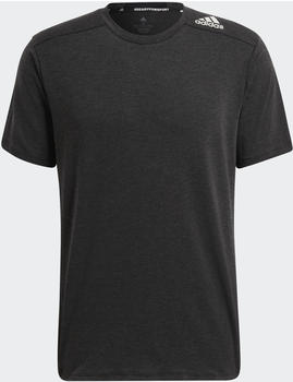 Adidas Man Designed for Training T-Shirt black (HB9204)