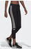 Adidas Woman AEROREADY Designed to Move CottonTouch 7/8-Leggings black (HD1725)
