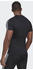 Adidas Man Techfit 3-Stripes Training T-Shirt black (HD3525)