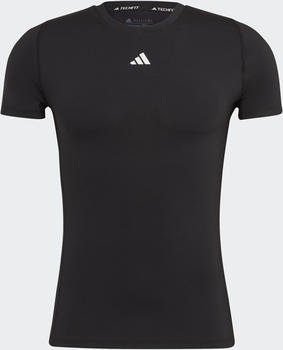 Adidas Man Techfit Training T-Shirt black (HK2337)