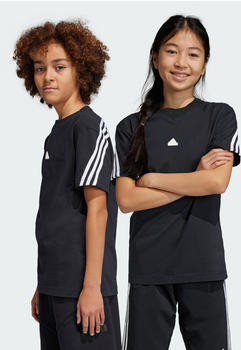 Adidas Kids Future Icons 3-Stripes T-Shirt black/white (HR6308)