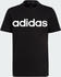 Adidas Kids Essentials Linear Logo Cotton T-Shirt black/white (HR6400)