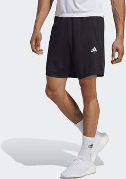 Adidas Man Train Essentials All Set Training Shorts black/white (IB8161)