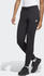 Adidas Woman Essentials Linear French Terry Cuffed Pants Tall black/white (IC6868)