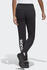 Adidas Woman Essentials Linear French Terry Cuffed Pants Tall black/white (IC6868)