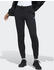 Adidas Woman Essentials Linear French Terry Cuffed Pants Tall black/white (IC6868)