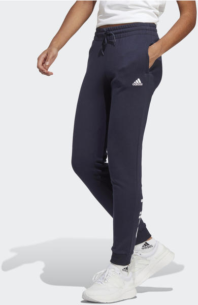 Adidas Woman Essentials Linear French Terry Cuffed Pants legend ink (IC68690013)