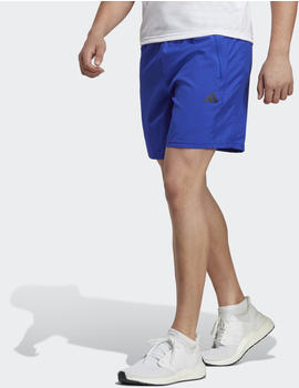 Adidas Man Train Essentials Woven Training Shorts 9" Lucid blue/black (IC6979)