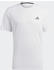 Adidas Man Train Essentials Comfort Training T-Shirt white/black (IC7423)
