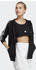 Adidas Woman Essentials 3-Stripes French Terry Regular Hoodie black/white (IC87690010)