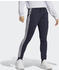 Adidas Woman Essentials 3-Stripes French Terry Cuffed Pants legend ink/white (IC9923)