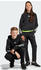 Adidas Kids Train Icons AEROREADY 3-Stripes Knit Pants black/grey Four/white (IJ6413)